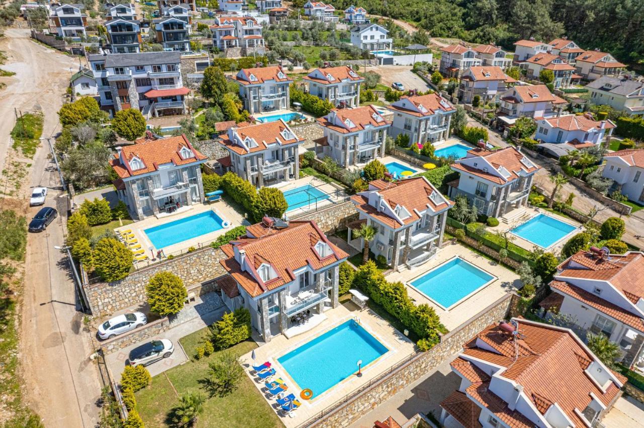 Yasam Park Rena Villalari Oludeniz Фетхие Экстерьер фото